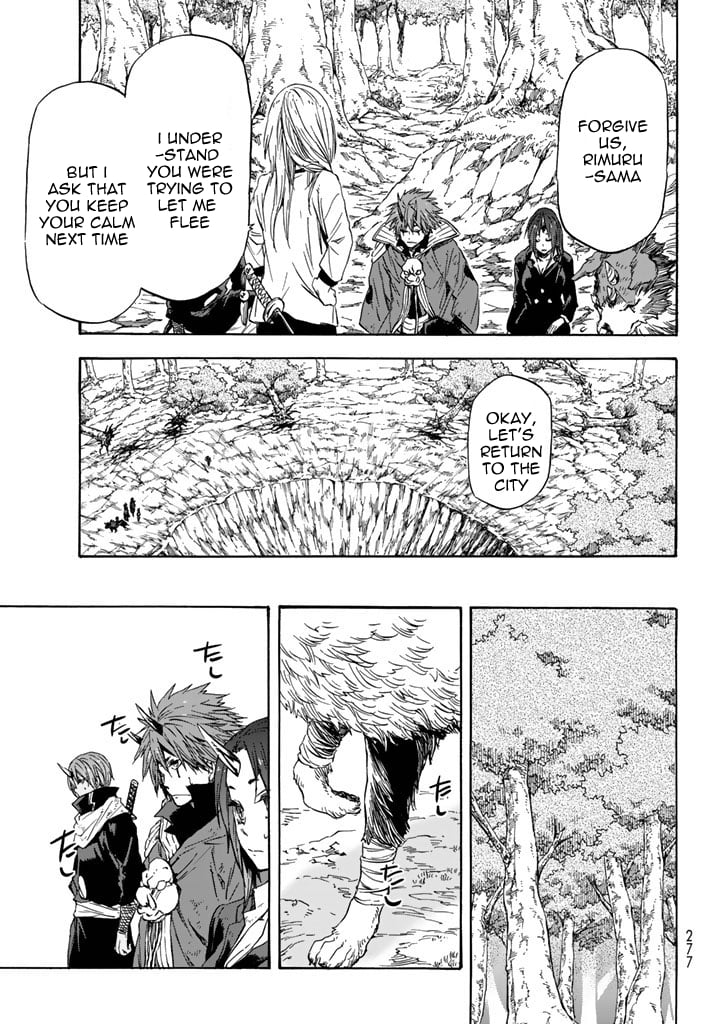 Tensei Shitara Slime Datta Ken, Chapter 31 image 12